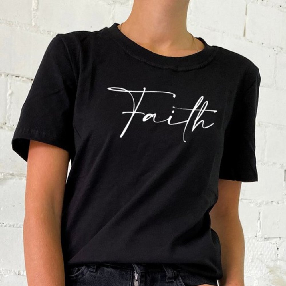 Faith T-Shirt